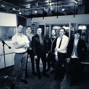 Magnus Carlsson & The Moon Ray Quintet