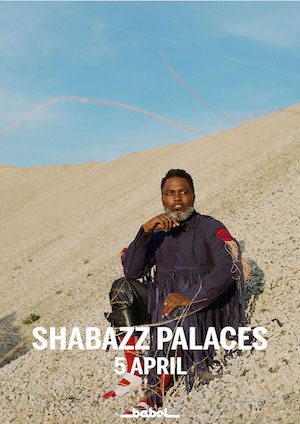 220405 : Shabazz Palaces (US) LIVE
