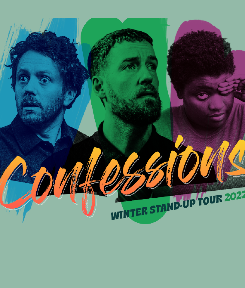 220723 : CONFESSIONS Stand-up Tour