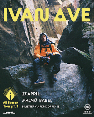 230427 : Ivan Ave (NO) LIVE