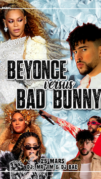 230325 (2) : Beyonce versus Bad Bunny