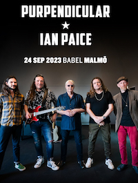 230924 : Ian Paice feat. Purpendicular (UK) LIVE