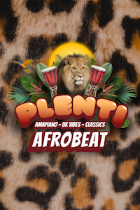 231202 (2) : Klubb Plenti + Showcase Afro Cartel dancecrew!