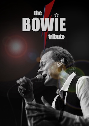 241102 : the BOWIE tribute (DK) LIVE