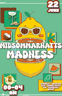 240621 : Midsommarnatts-Madness