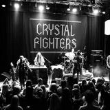 110812 : Crystal Fighters (UK/ESP) LIVE